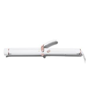 T3 single pass 1.25” curling iron